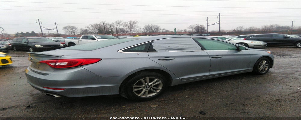 5NPE24AF6HH476598 2017 HYUNDAI SONATA photo no. 4
