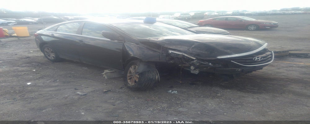 5NPEB4AC3DH678816 2013 HYUNDAI SONATA photo no. 4