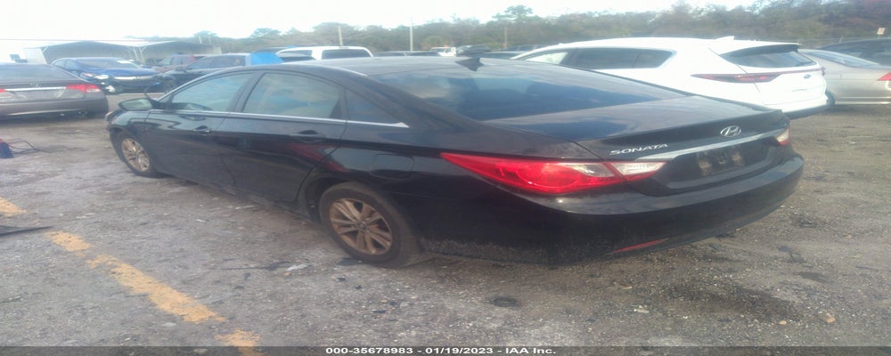 5NPEB4AC3DH678816 2013 HYUNDAI SONATA photo no. 3