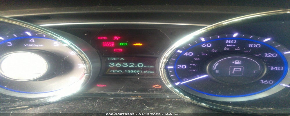 5NPEB4AC3DH678816 2013 HYUNDAI SONATA photo no. 7