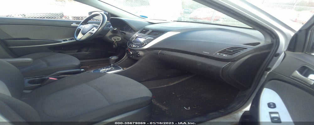 KMHCT5AE3DU083591 2013 HYUNDAI ACCENT photo no. 5