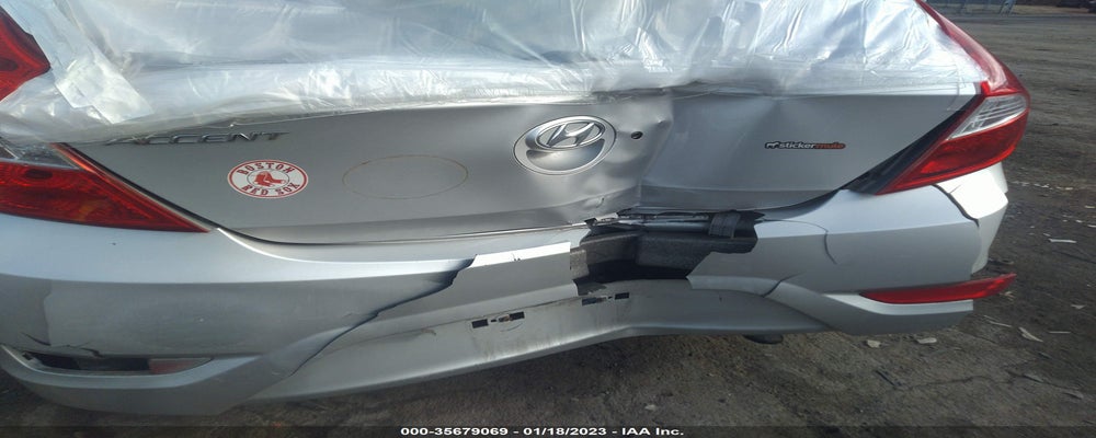 KMHCT5AE3DU083591 2013 HYUNDAI ACCENT photo no. 6