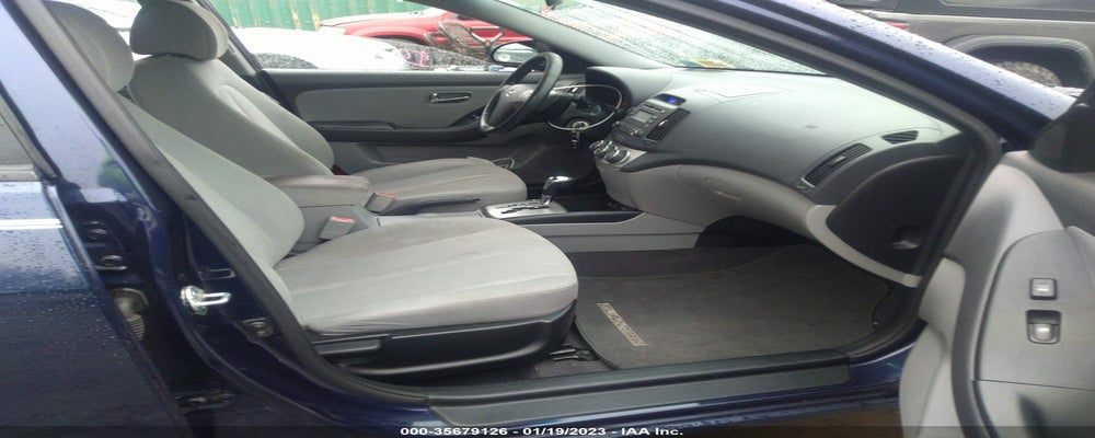 KMHDU4AD2AU185995 2010 HYUNDAI ELANTRA photo no. 5