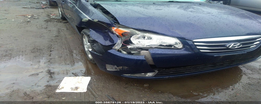 KMHDU4AD2AU185995 2010 HYUNDAI ELANTRA photo no. 6