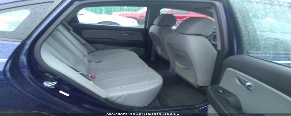 KMHDU4AD2AU185995 2010 HYUNDAI ELANTRA photo no. 8