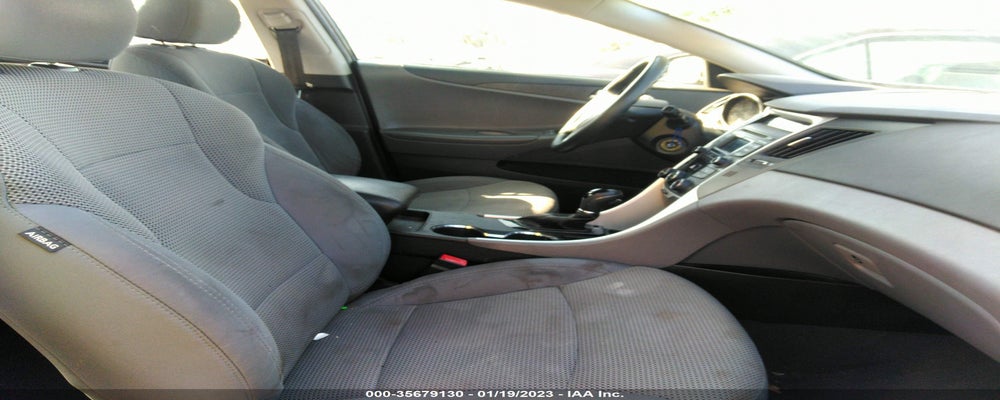 5NPEB4AC9EH941361 2014 HYUNDAI SONATA photo no. 5