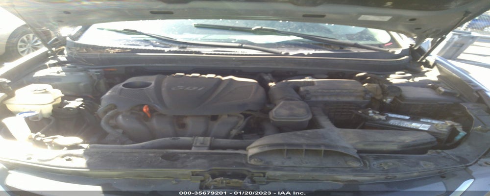 5NPEB4AC3EH827419 2014 HYUNDAI SONATA photo no. 10