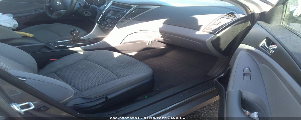 5NPEB4AC3EH827419 2014 HYUNDAI SONATA photo no. 5