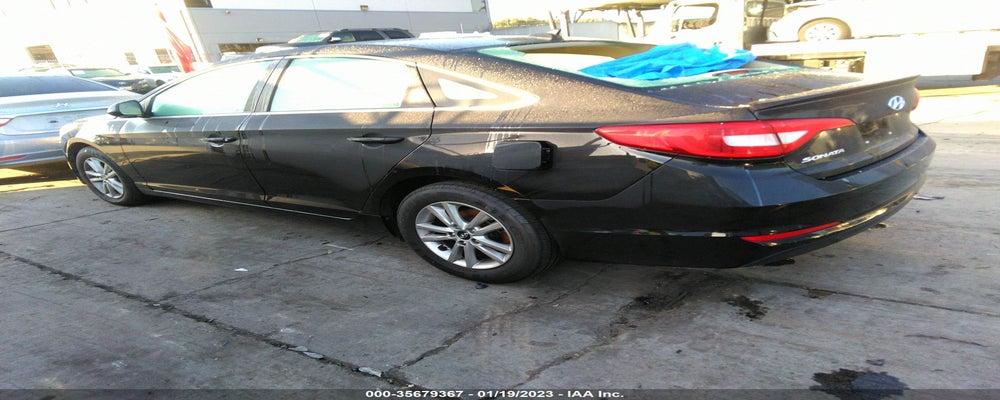 5NPE24AFXHH485577 2017 HYUNDAI SONATA photo no. 3