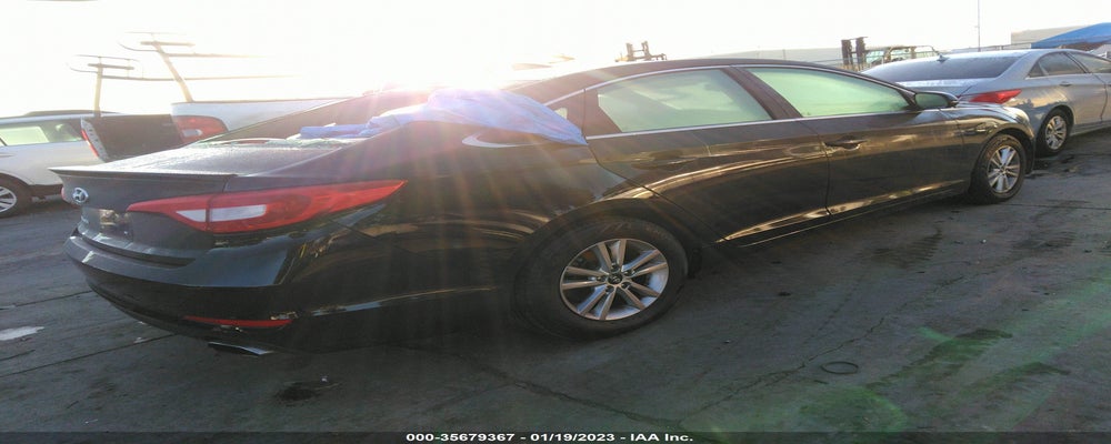 5NPE24AFXHH485577 2017 HYUNDAI SONATA photo no. 4