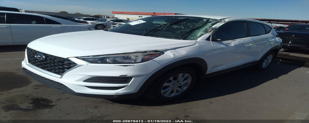 KM8J2CA41LU208835 2020 HYUNDAI TUCSON photo no. 2