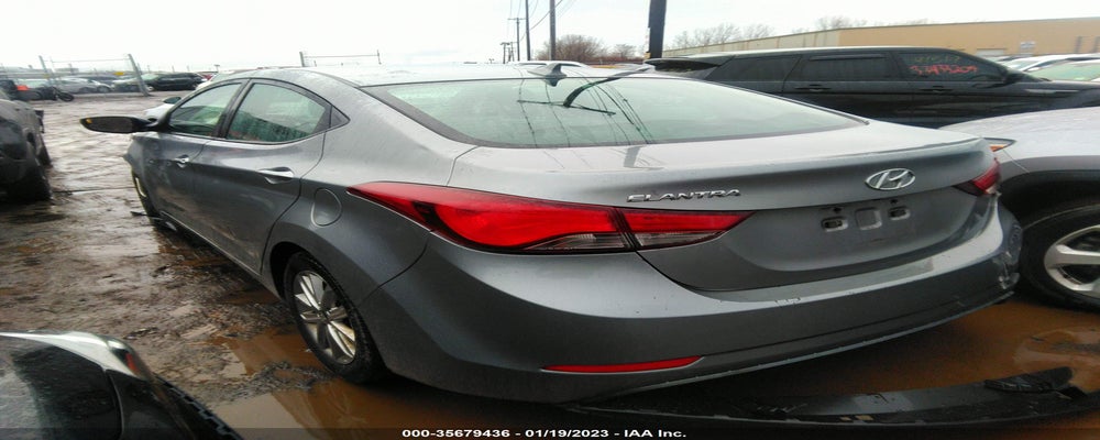 KMHDH4AE7FU311286 2015 HYUNDAI ELANTRA photo no. 3