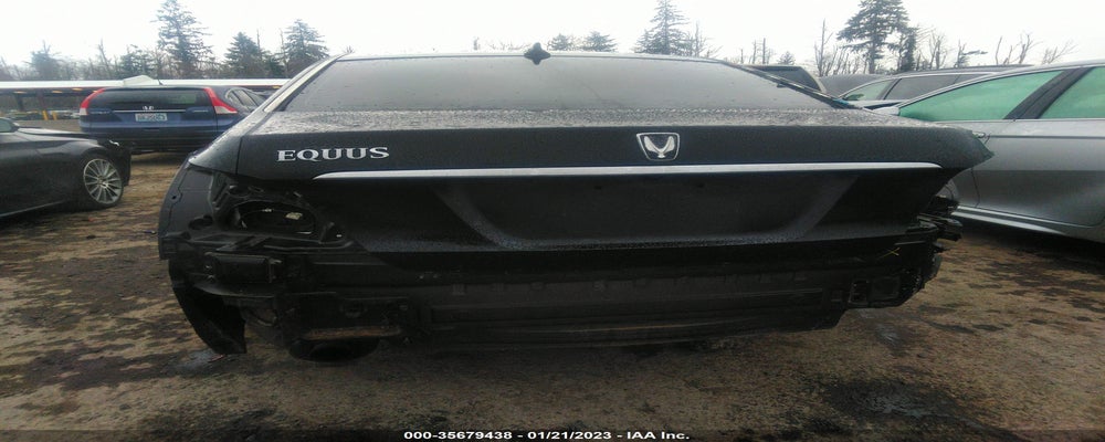KMHGH4JH0EU079121 2014 HYUNDAI EQUUS photo no. 6
