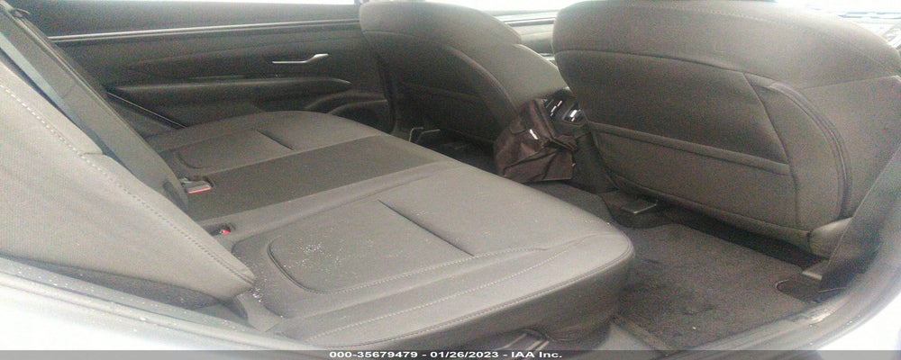 KM8JBCA10NU081505 2022 HYUNDAI TUCSON HYBRID photo no. 8