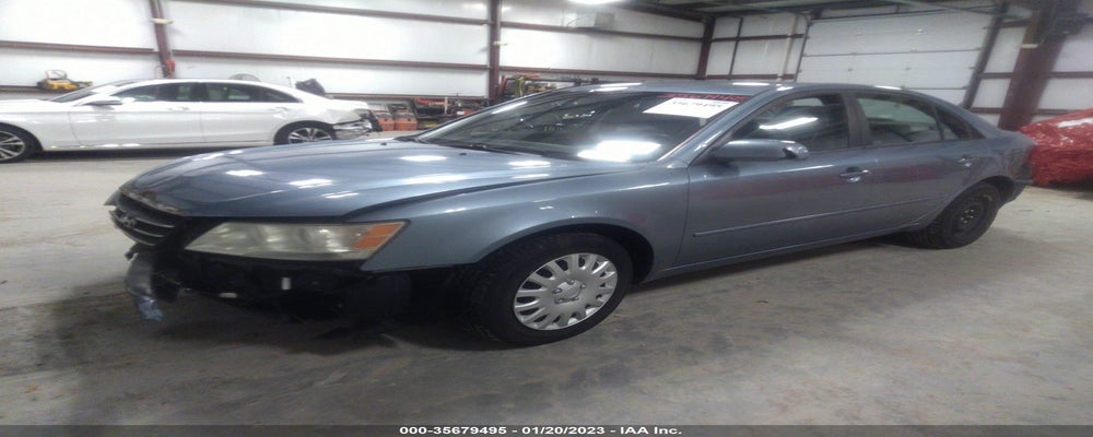 5NPET4AC9AH648535 2010 HYUNDAI SONATA photo no. 2