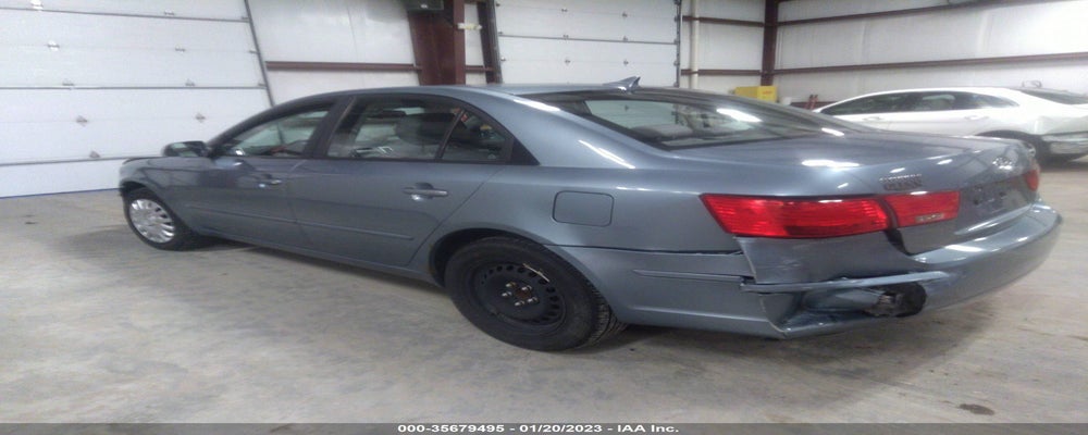 5NPET4AC9AH648535 2010 HYUNDAI SONATA photo no. 3