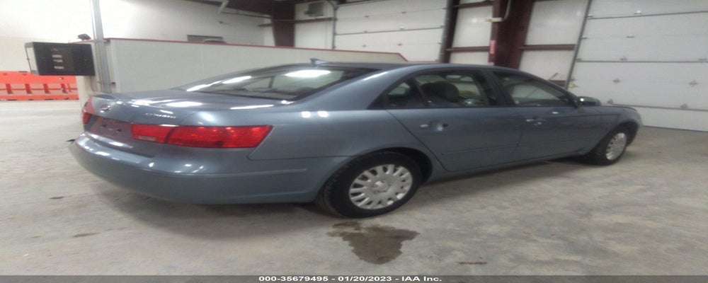 5NPET4AC9AH648535 2010 HYUNDAI SONATA photo no. 4