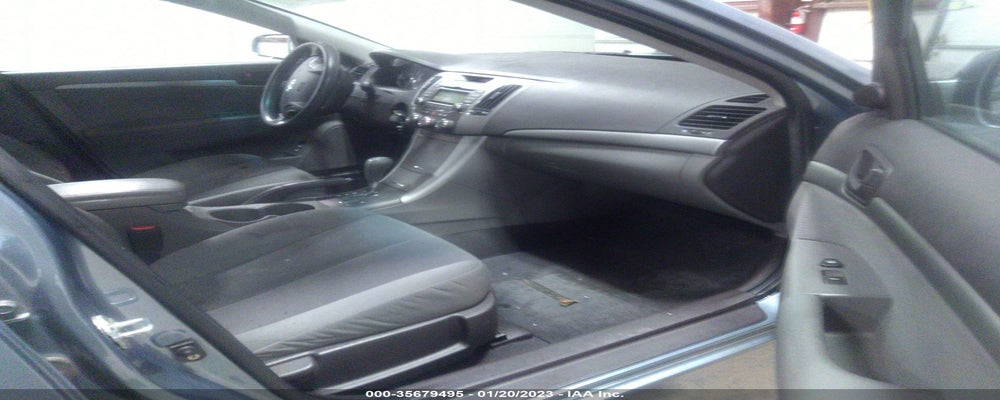 5NPET4AC9AH648535 2010 HYUNDAI SONATA photo no. 5