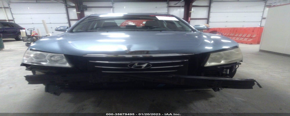 5NPET4AC9AH648535 2010 HYUNDAI SONATA photo no. 6