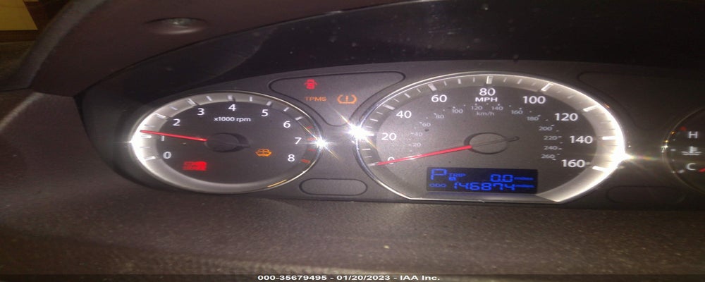 5NPET4AC9AH648535 2010 HYUNDAI SONATA photo no. 7