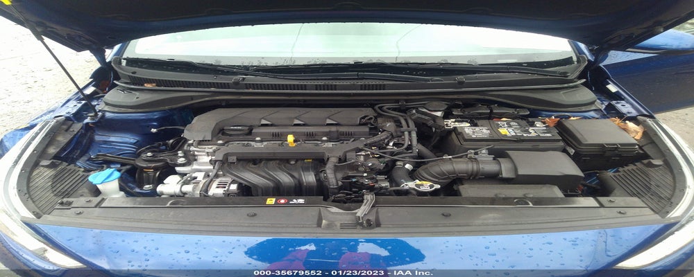 3KPC24A67NE155399 2022 HYUNDAI ACCENT photo no. 10