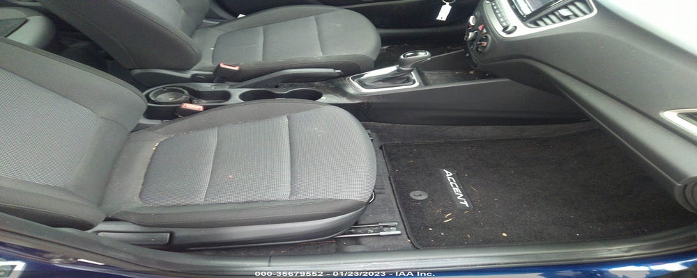 3KPC24A67NE155399 2022 HYUNDAI ACCENT photo no. 5