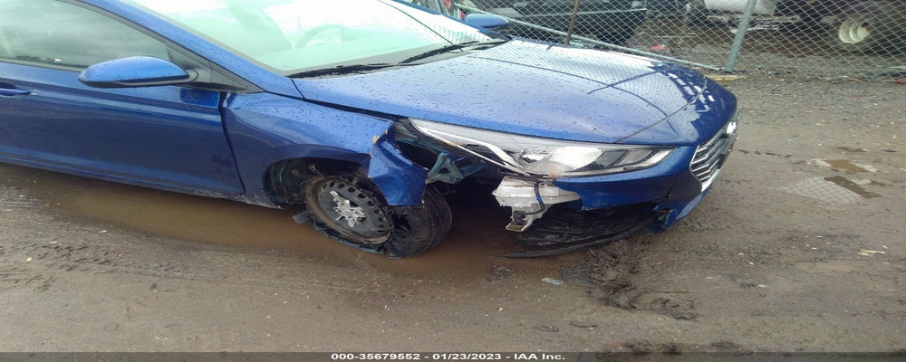 3KPC24A67NE155399 2022 HYUNDAI ACCENT photo no. 6