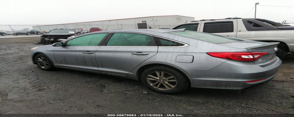 5NPE24AF2FH032941 2015 HYUNDAI SONATA photo no. 3