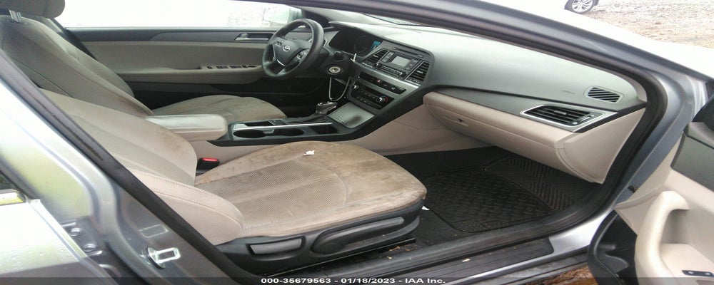 5NPE24AF2FH032941 2015 HYUNDAI SONATA photo no. 5