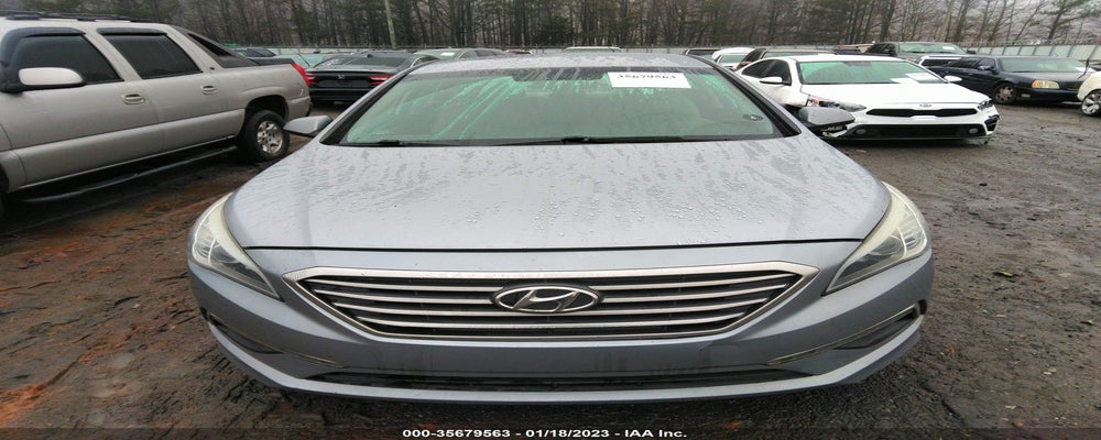 5NPE24AF2FH032941 2015 HYUNDAI SONATA photo no. 6