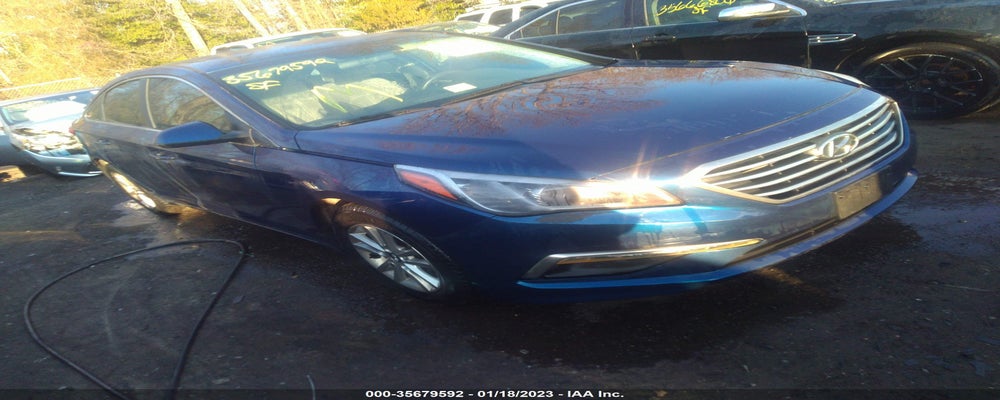 5NPE24AFXFH061314 2015 HYUNDAI SONATA photo no. 1