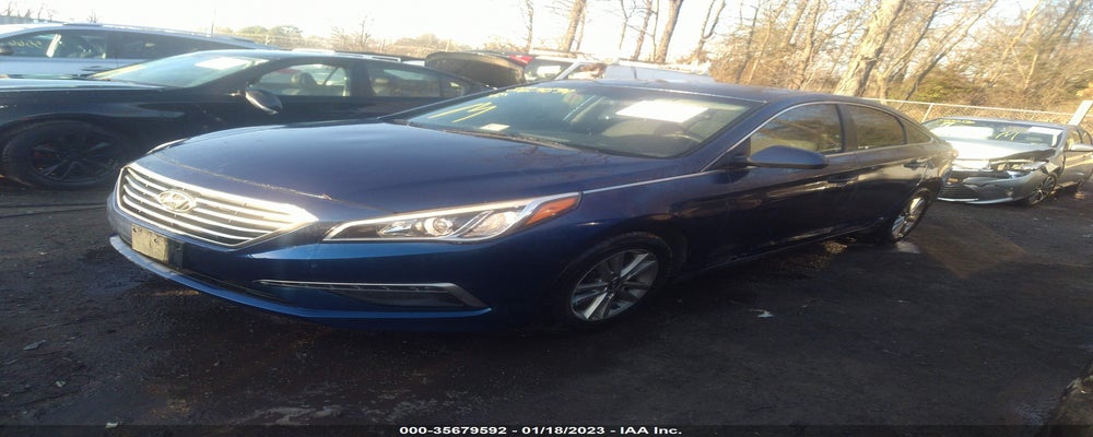 5NPE24AFXFH061314 2015 HYUNDAI SONATA photo no. 2