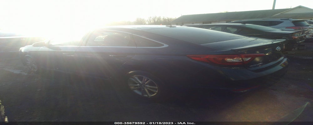 5NPE24AFXFH061314 2015 HYUNDAI SONATA photo no. 3