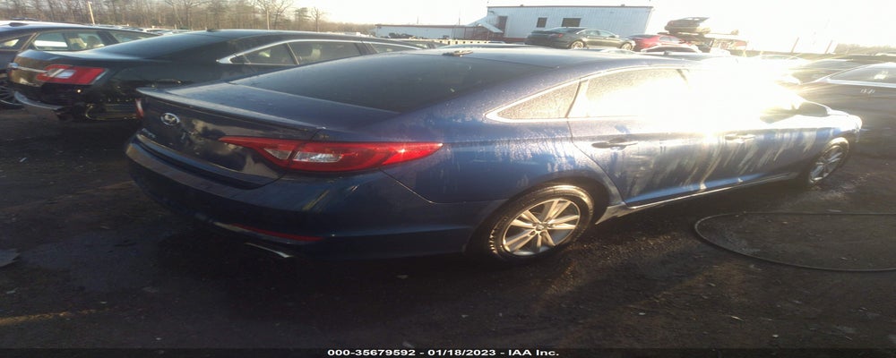 5NPE24AFXFH061314 2015 HYUNDAI SONATA photo no. 4