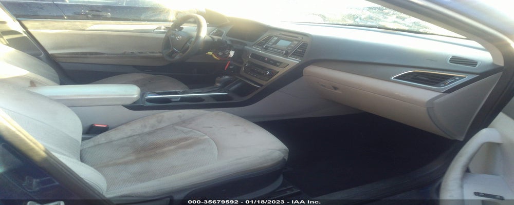 5NPE24AFXFH061314 2015 HYUNDAI SONATA photo no. 5