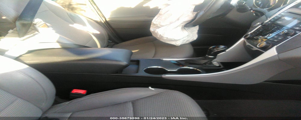 5NPEC4ABXCH428606 2012 HYUNDAI SONATA photo no. 5