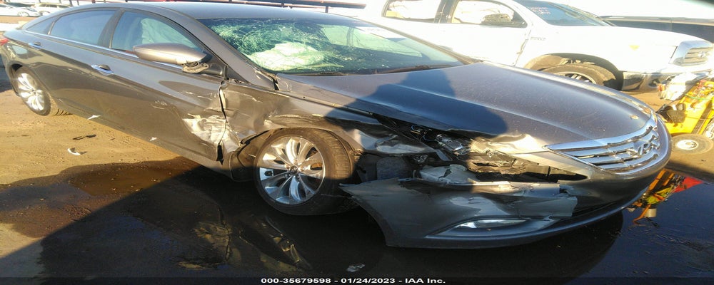 5NPEC4ABXCH428606 2012 HYUNDAI SONATA photo no. 6