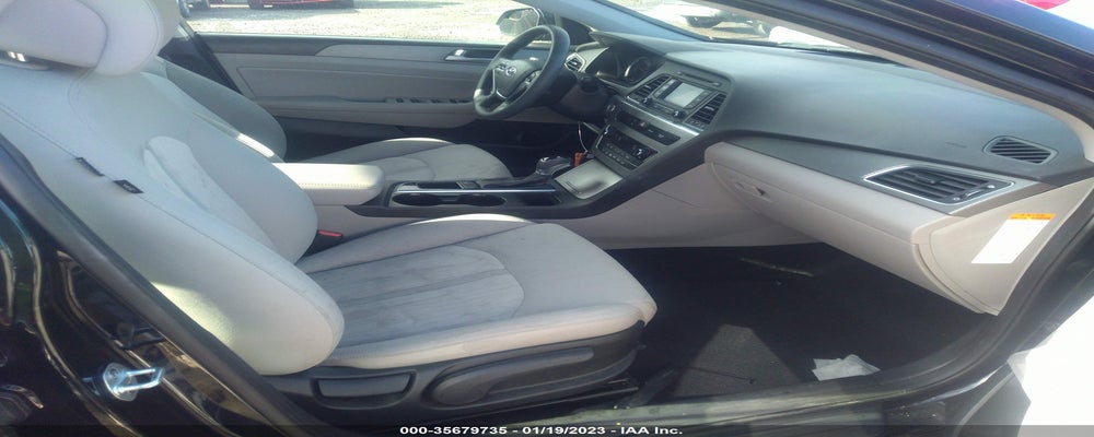 KMHE24L13GA031173 2016 HYUNDAI SONATA HYBRID photo no. 5