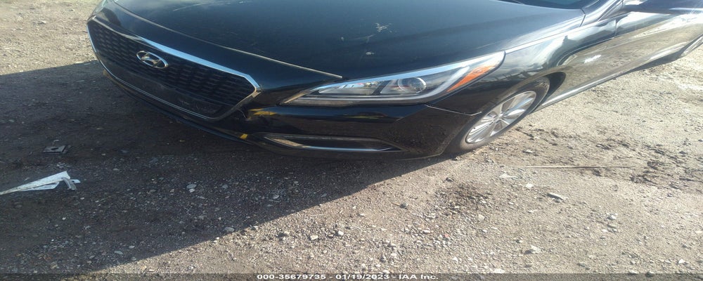 KMHE24L13GA031173 2016 HYUNDAI SONATA HYBRID photo no. 6