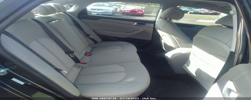 KMHE24L13GA031173 2016 HYUNDAI SONATA HYBRID photo no. 8