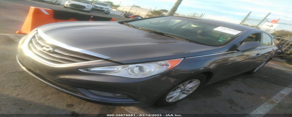 5NPEB4AC0DH530994 2013 HYUNDAI SONATA photo no. 2