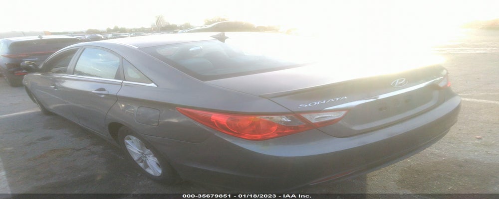 5NPEB4AC0DH530994 2013 HYUNDAI SONATA photo no. 3