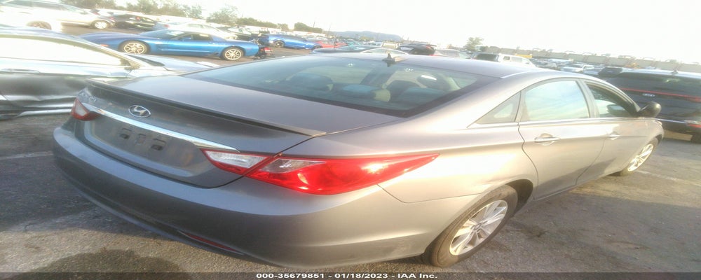 5NPEB4AC0DH530994 2013 HYUNDAI SONATA photo no. 4