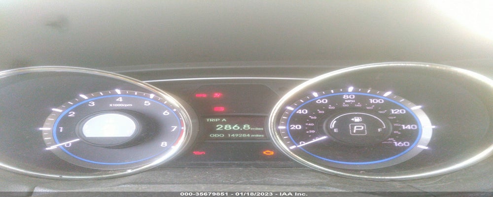 5NPEB4AC0DH530994 2013 HYUNDAI SONATA photo no. 7