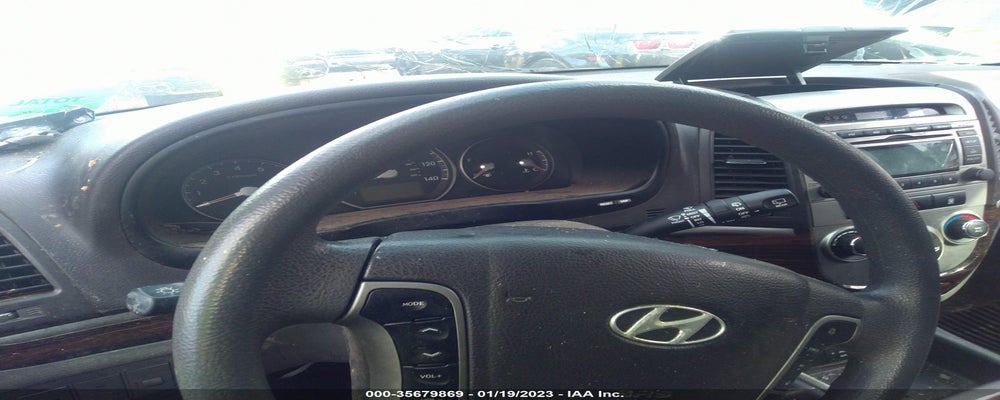 5XYZG3AB1CG094604 2012 HYUNDAI SANTA FE photo no. 11