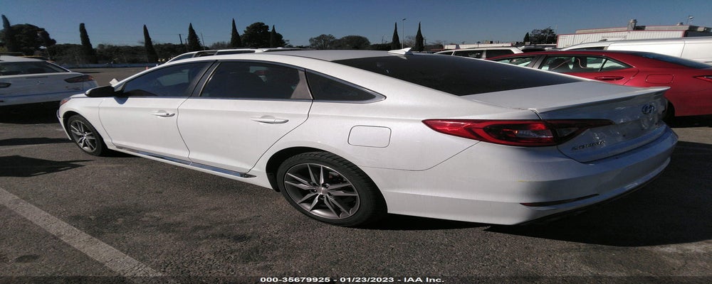 5NPE34AB0HH459306 2017 HYUNDAI SONATA photo no. 3