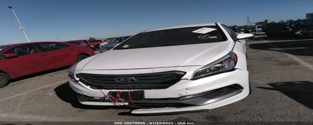 5NPE34AB0HH459306 2017 HYUNDAI SONATA photo no. 6