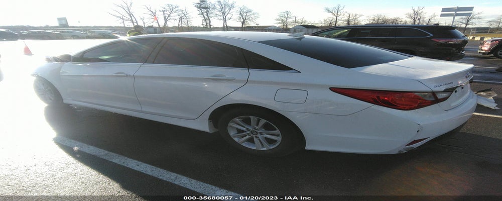 5NPEB4AC2EH832305 2014 HYUNDAI SONATA photo no. 3