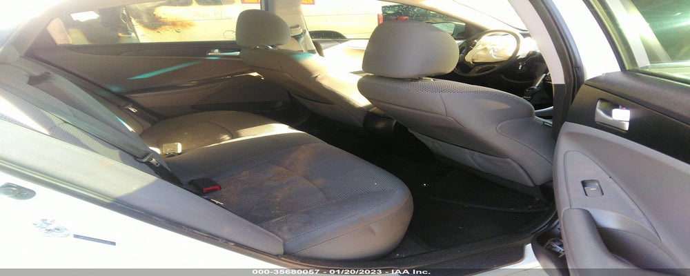 5NPEB4AC2EH832305 2014 HYUNDAI SONATA photo no. 8