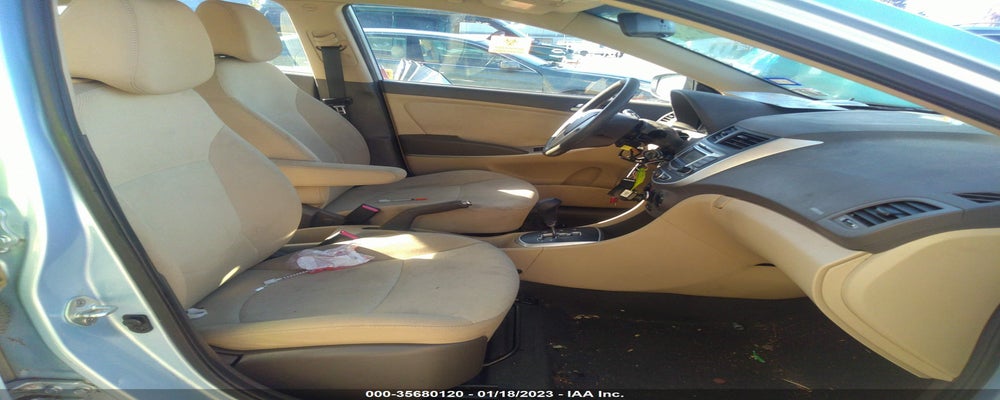 KMHCT4AE9DU396106 2013 HYUNDAI ACCENT photo no. 5